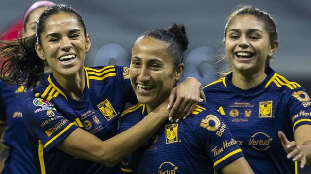 América vs. Tigres (0-3): resumen, goles y video por la Liga MX Femenil