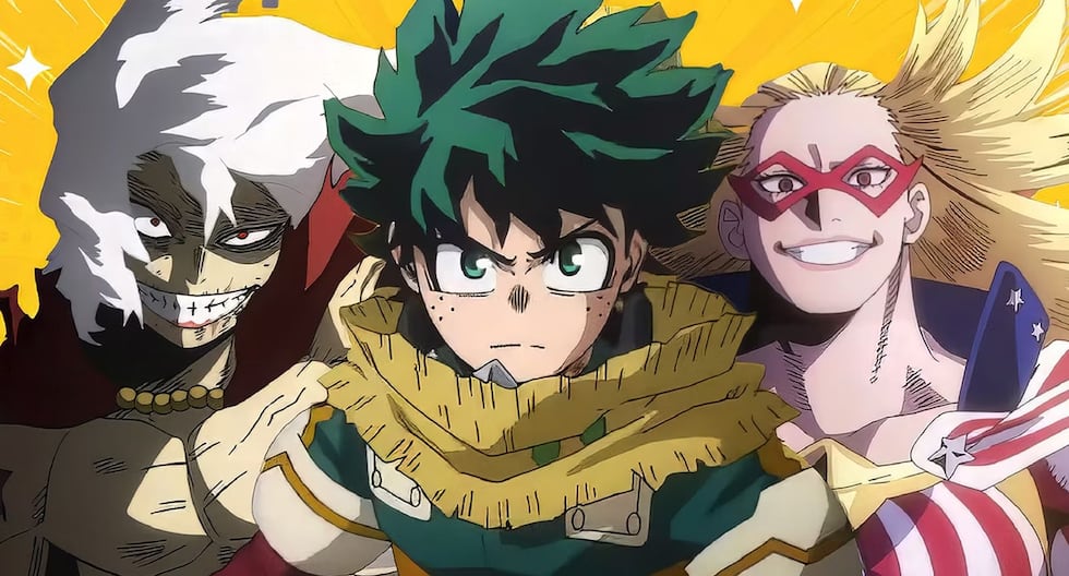 My Hero Academia 7th Season Ep 10 Gogoanime