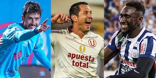 ¿Quién tiene el camino más difícil? Los próximos 5 partidos de Garcilaso, Universitario y Alianza Lima. (Fotos: Clubes)
