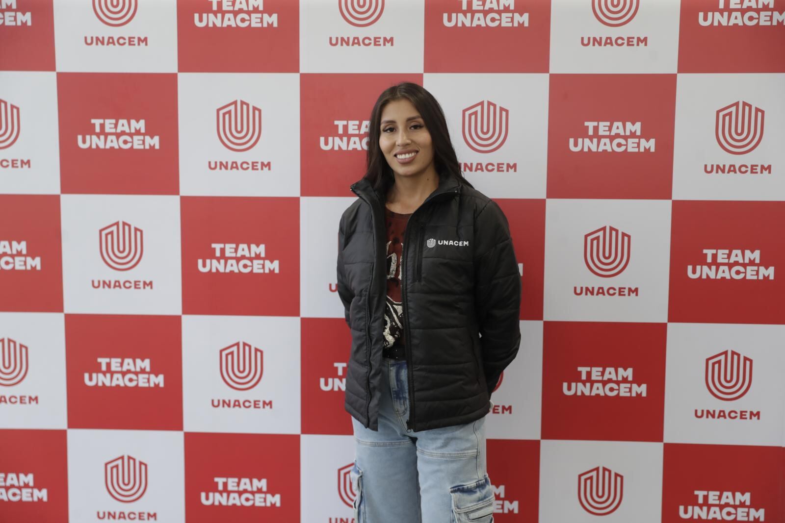 Kimberly García forma parte del Team Unacem. (Hugo Pérez / GEC)