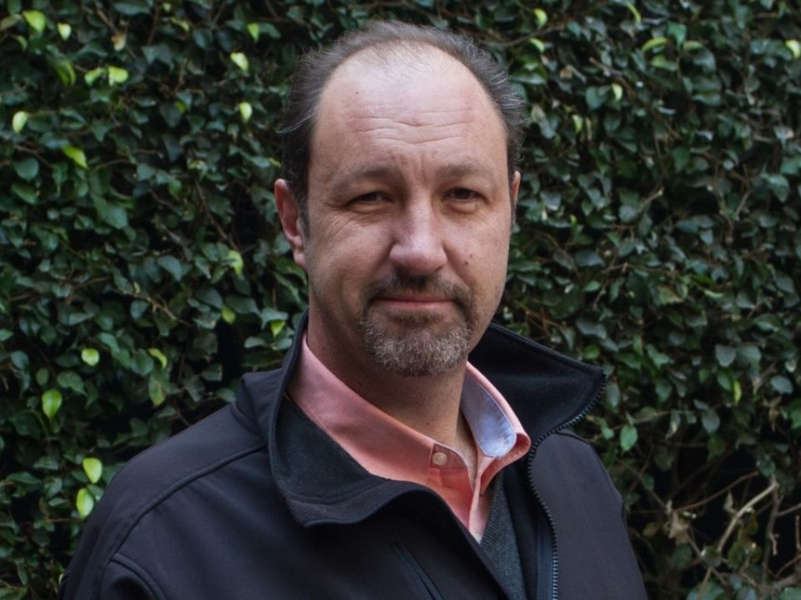 El actor mexicano pudo ser médico como su madre (Foto: Rodrigo Murray / Facebook)