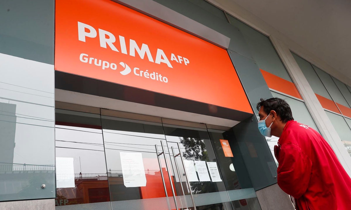 Conoce en la nota cómo va lo relacionado a un posible retiro de la AFP 2023. (Foto: Andina)