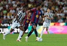 Resumen y goles de los amistosos: Barcelona derrotó 1-0 a Nottingham Forest pero perdió la Friuli Cup ante Udinese