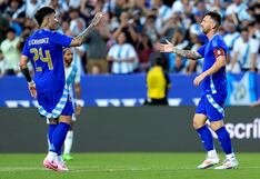 Argentina vs. Guatemala (4-1): repasa el minuto a minuto y los goles de Lionel Messi