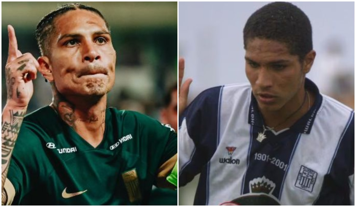 Paolo Guerrero llegó a Alianza Lima para el Torneo Clausura, tras quedar libre en César Vallejo. (Liga 1/Archivo)