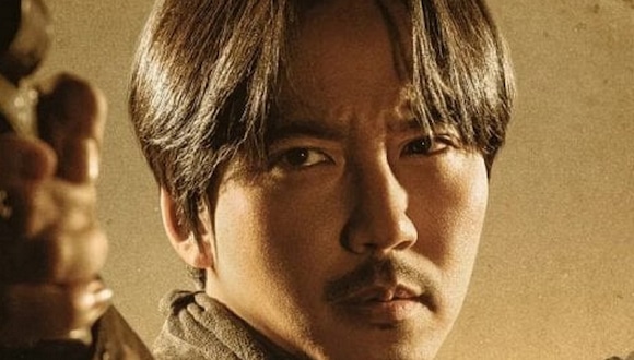 Kim Nam-gil, ¿volverá a interpretar a Lee Yoon en una temporada 2 de "La canción de los bandidos"? (Foto: Netflix)