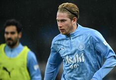 ¿Será compañero de Messi? Kevin De Bruyne suena para reforzar al Inter Miami