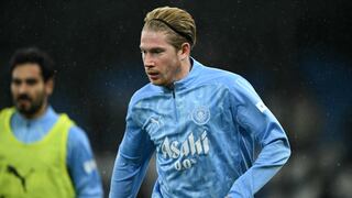 ¿Será compañero de Messi? Kevin De Bruyne suena para reforzar al Inter Miami