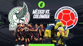Con todas sus armas: apuestas, horarios y dónde ver el México vs. Colombia