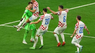 Definición de película: Pasalic anotó último gol para Croacia vs. Japón en penales por Qatar 2022 [VIDEO]