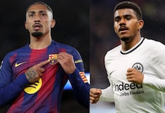 Barcelona vs. Frankfurt: canales de TV y horarios del partido