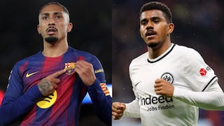 Barcelona vs. Frankfurt: fecha, horarios y canales de TV por Champions League