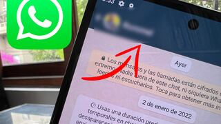 WhatsApp: cómo mandar un mensaje ocultando tu número