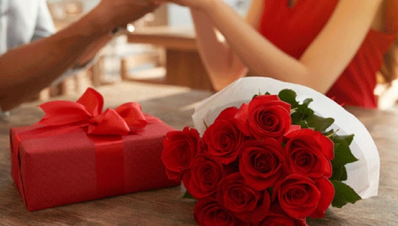 Valentine’s Day is celebrated on February 14 and in case you don’t know what to give, we share with you a list of the best gifts that that special person is waiting for. (Photo: Compuhoy)