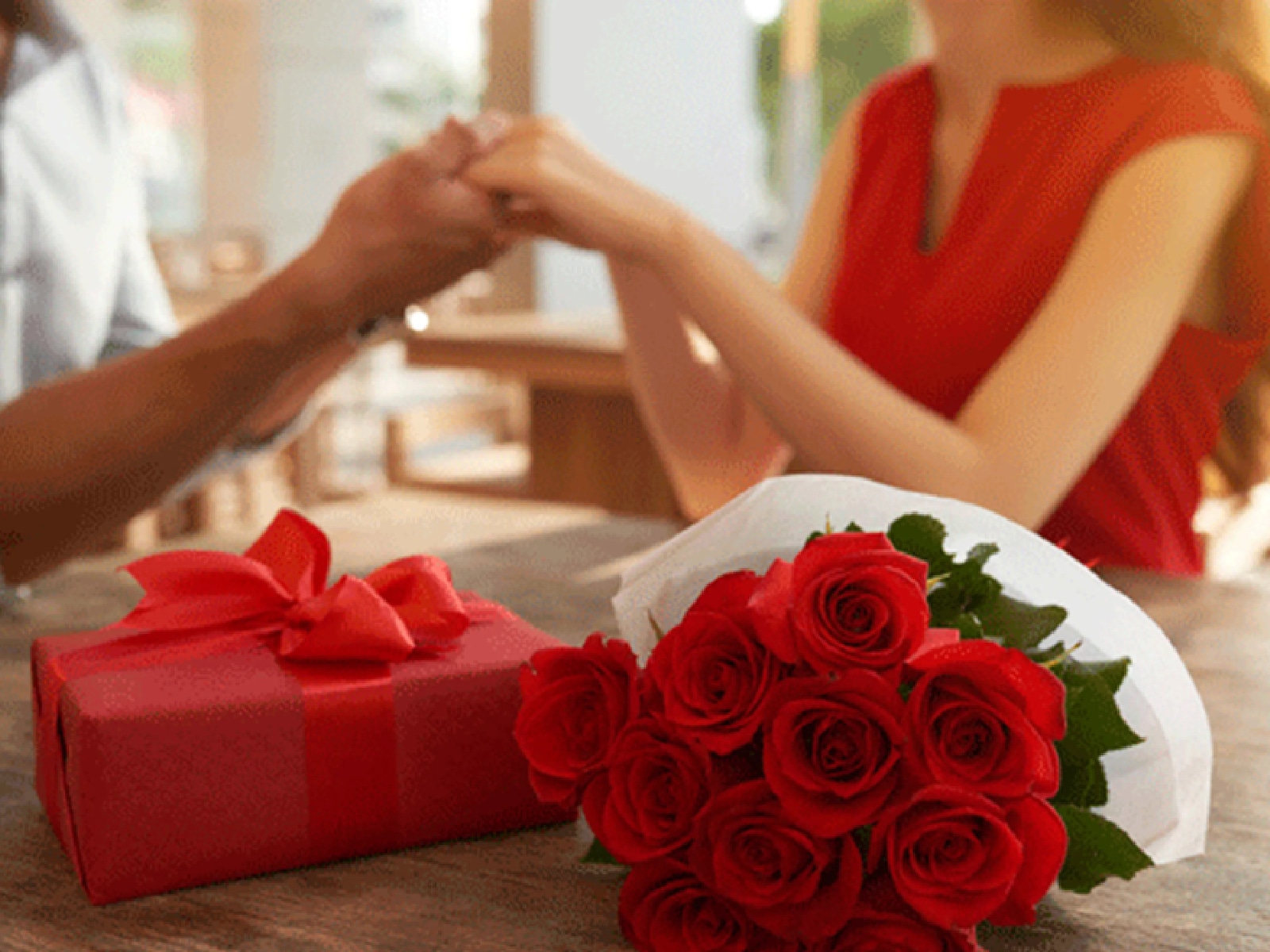Valentine’s Day is celebrated on February 14 and in case you don’t know what to give, we share with you a list of the best gifts that that special person is waiting for. (Photo: Compuhoy)