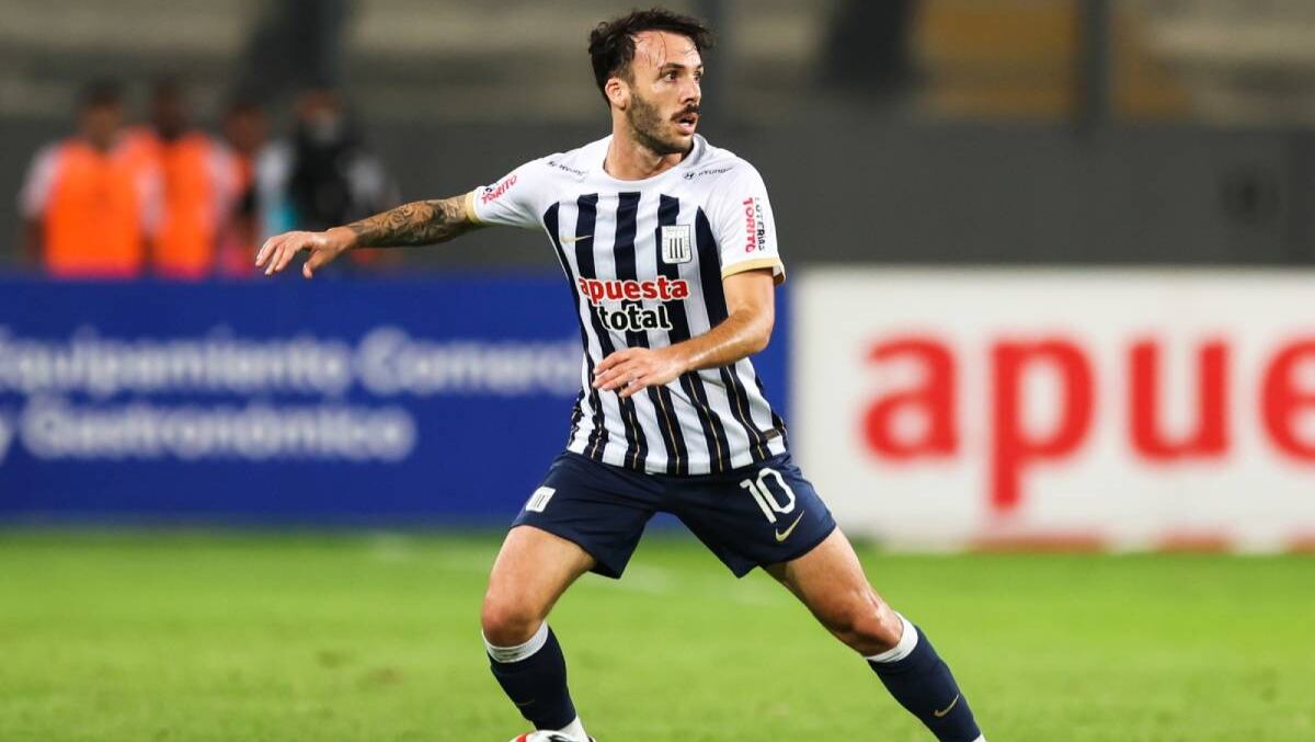 Registró un total de 2 goles durante la temporada 2024. (Foto: Andina)