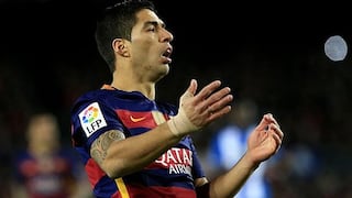 Barcelona: Luis Suárez y la posible sanción por llamar "desecho" a rivales