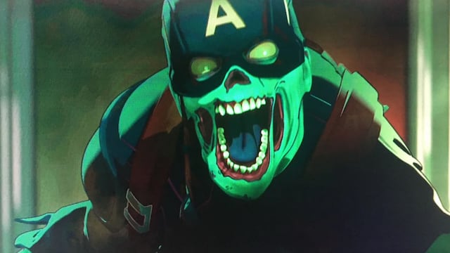 Marvel: tras “Avengers: Endgame”, aparece Capitán América zombi
