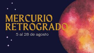 Mercurio retrógrado 2024: qué es, cuándo y cómo impacta en cada signo del zodiaco