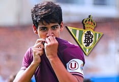 Desde el Betis analizan el fichaje de Rafael Guzmán: “Es un chico joven que se tiene que desarrollar”