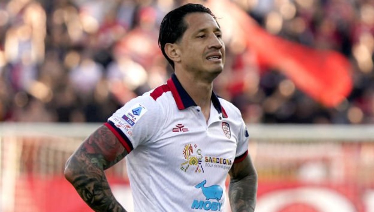 Gianluca Lapadula tiene contrato con Cagliari hasta junio del 2025. (Foto: Getty Images)