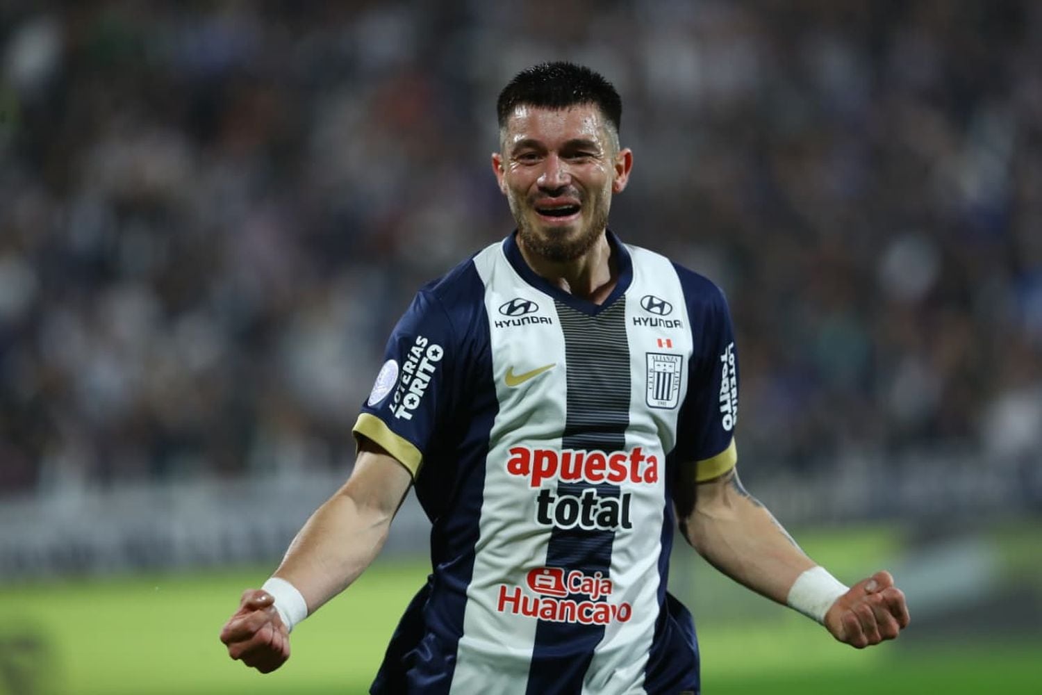 Alan Cantero aún no han renovado su permanencia en Alianza Lima. (Foto: Giancarlo Ávila/@photo.gec)