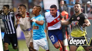 Torneo Apertura: los 5 mejores goles de la fecha 9¿Con cuál te quedas?