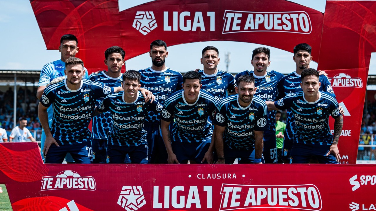 Sporting Cristal visitó a Atlético Grau por el Torneo Clausura. (Foto: Prensa SC)