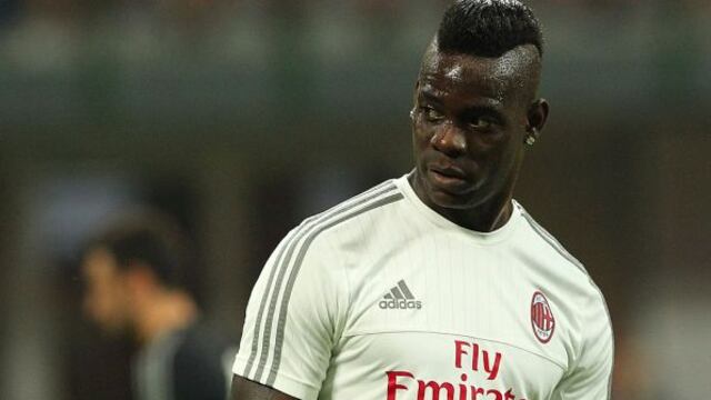 De vuelta a casa: Balotelli habría encontrado club en la Serie A de Italia