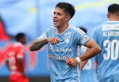 Santiago González: “Que yo sepa no tuve ofertas, estoy cien por cien metido en Sporting Cristal”