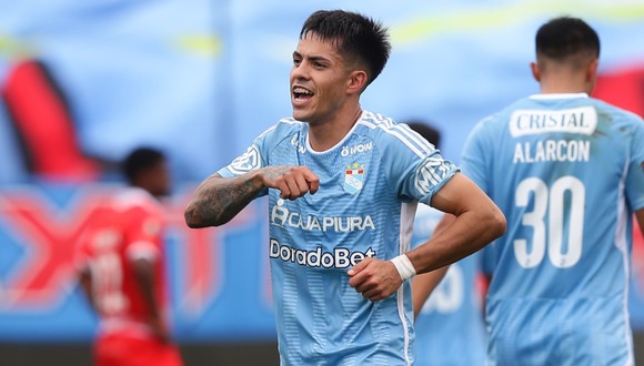 Santiago González lleva nueve goles y 13 asistencias con Sporting Cristal. (Foto: GEC)