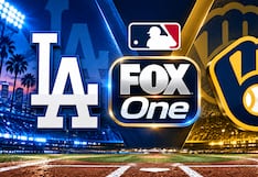 FOX transmitió el Juego 4 de Dodgers vs. Brewers por MLB Playoffs 2026