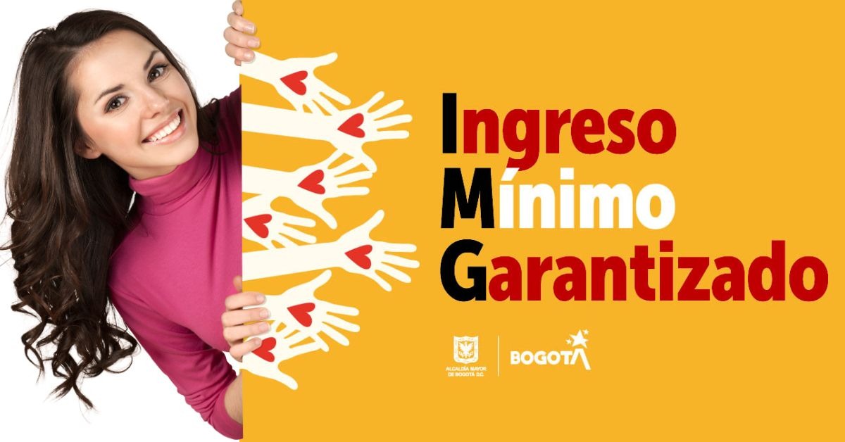 Revisa los detalles sobre el Ingreso Mínimo Garantizado | Foto: Alcaldía de Bogotá