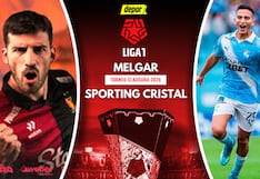 Liga 1 MAX EN VIVO, Sporting Cristal vs. Melgar en directo: ver por cable y streaming gratis