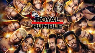 Resultados del WWE Royal Rumble 2024