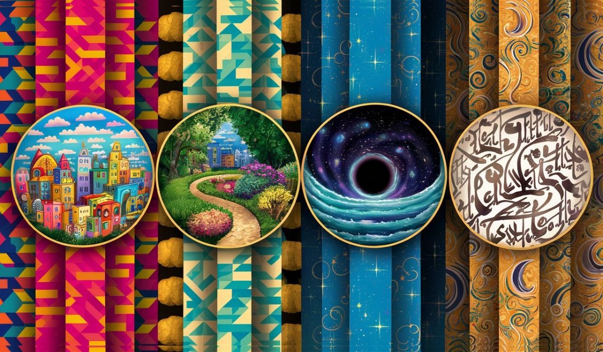 Test visual: elige uno de los círculos en esta imagen para descubrir qué sentimiento te domina (Foto: Depor).