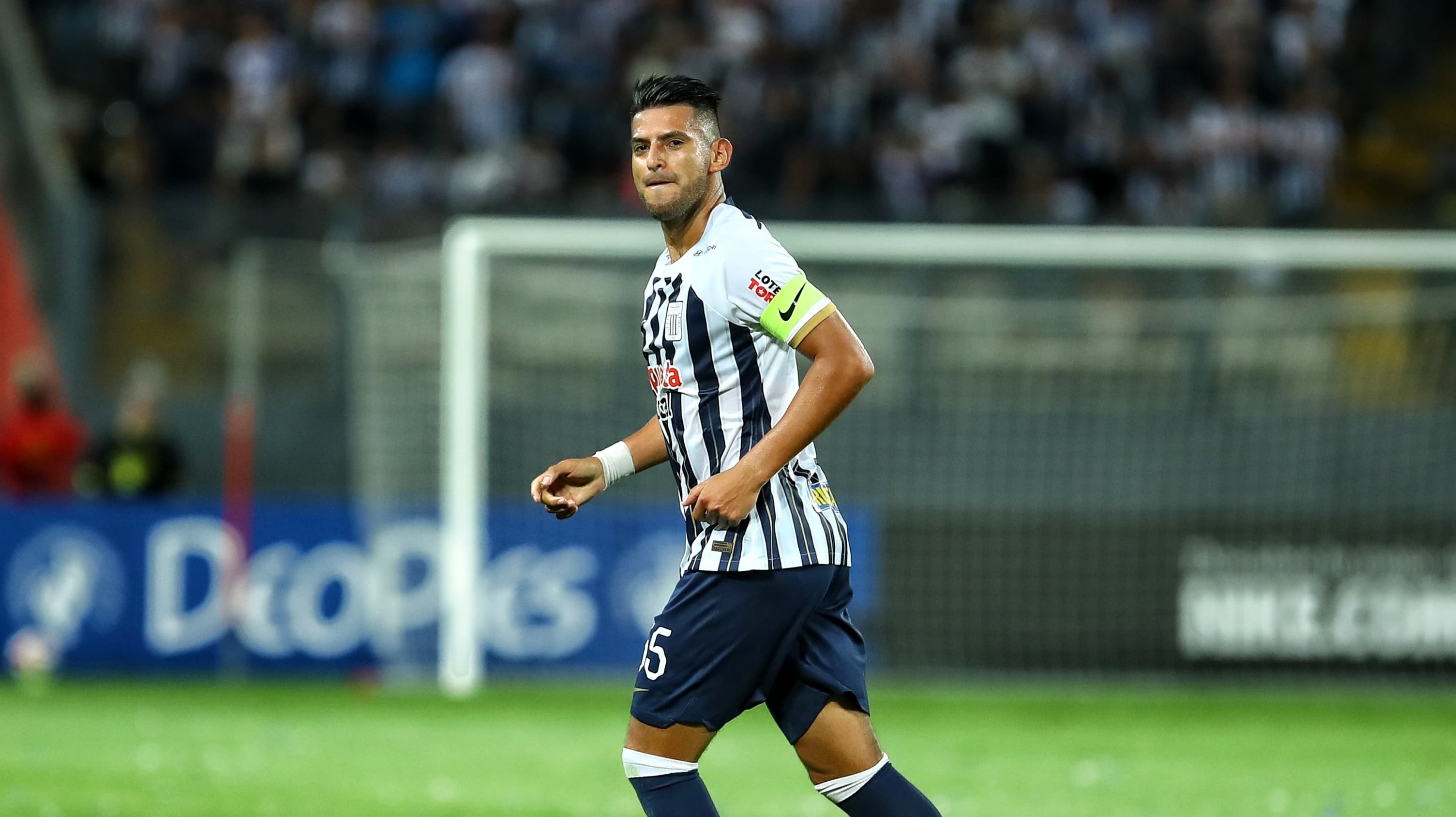 De borrado por Marioni a capitán de Alianza Lima: ¿cómo entender el renacer de Carlos Zambrano? (Foto: Giancarlo Ávila/@photo.gec)