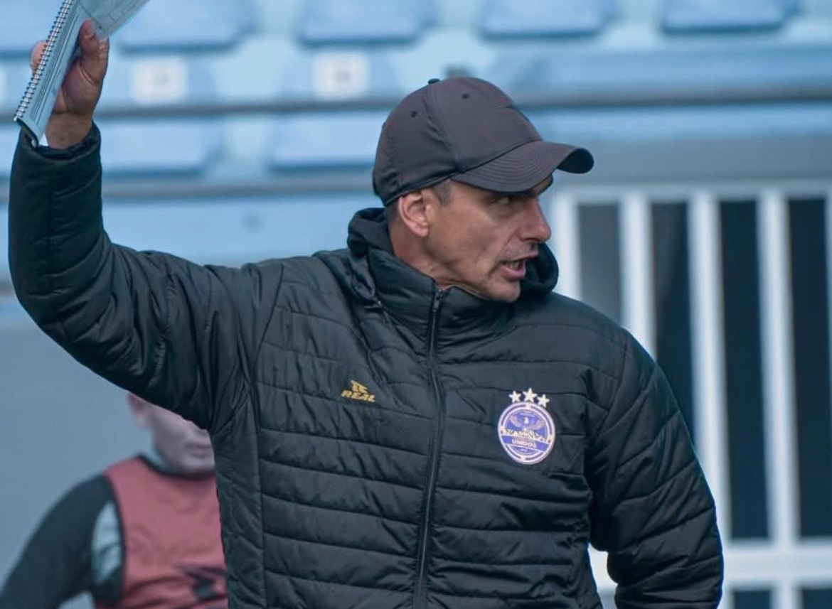 Daniel Ferreyra asumió en junio como entrenador de Comerciantes Unidos. (Foto: Liga 1)