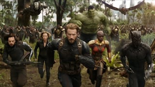 "Avengers: Infinity War": Marvel anuncia el lanzamiento en digital y Blu-ray