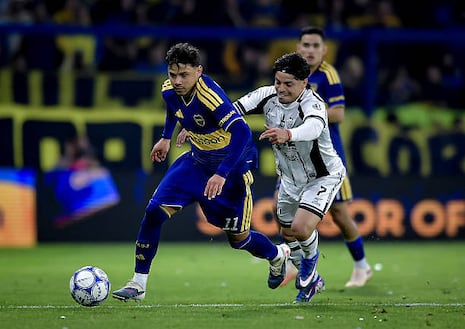 Video, goles y mejores jugadas: Boca vs. Central Córdoba (3-1), por el Torneo Clausura