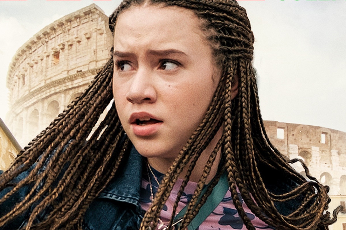 Chloe Coleman regresa como Sophie en la película "My Spy: The Eternal City" (Foto: Amazon Prime Video)