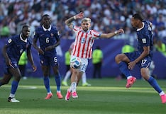 Con gol de Kylian Mbappé, Francia derrotó 1-0 a Paraguay por el Mundial 2026
