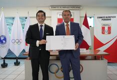 COP: “Hemos firmado el acuerdo para realizar unos inolvidables Juegos Panamericanos Lima 2027″