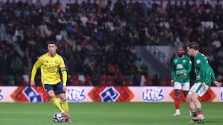 Con Cristiano Ronaldo, Al Nassr vs. Al Ahli EN VIVO vía Fox Sports y Fox Deportes por la Liga Pro Saudí