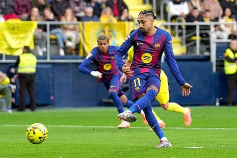 Barcelona vs. Villarreal (2-0): video, resumen y goles por LaLiga 2025/26