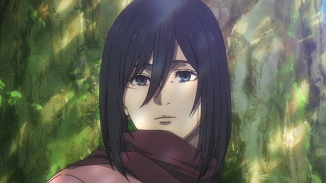 “Shingeki no Kyojin”: la vida de Mikasa tras la muerte de Eren  