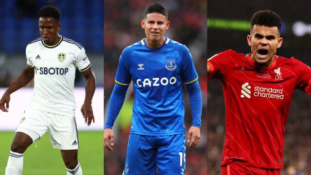 Tras la llegada de Sinisterra al Leeds: ¿cómo les fue a los últimos colombianos en la Premier League?