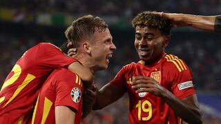 España vence 2-1 a Francia y clasifica a la gran final de la Eurocopa 2024