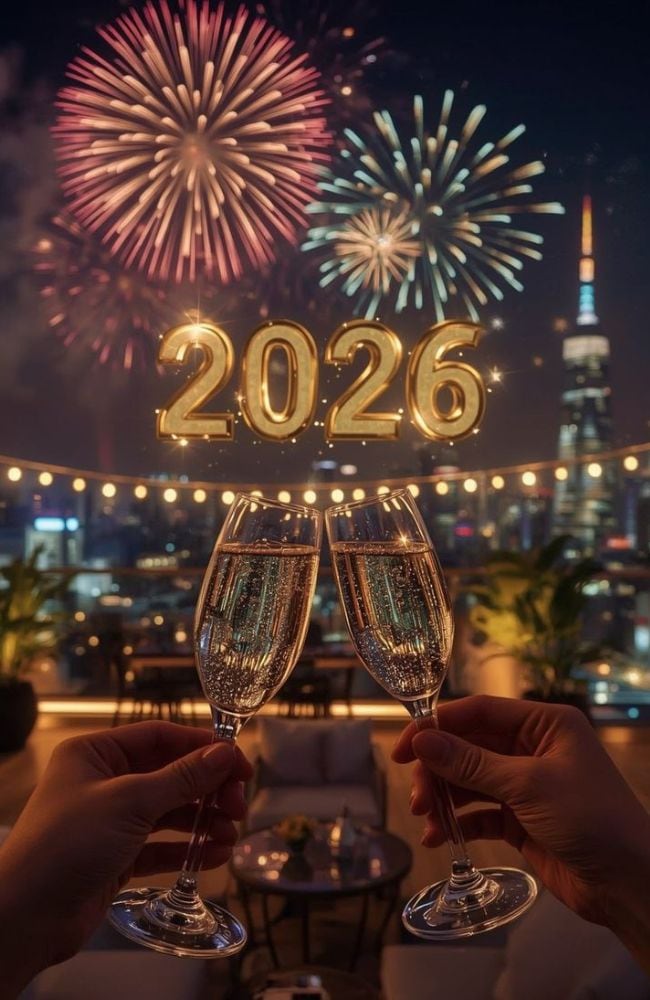 ESTADOS UNIDOS, 31/12/2025.- Que el nuevo año me brinde oportunidades laborales desafiantes y gratificantes. FOTO DE PINTEREST.COM