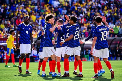 Francia vs. Costa de Marfil EN VIVO: ver transmisión gratis vía ESPN, Disney Plus y DAZN